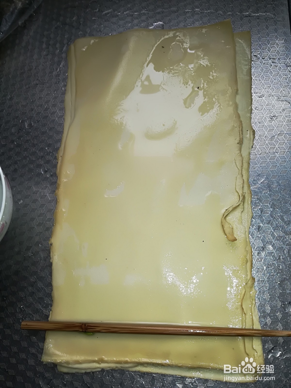 如何制作百叶卷