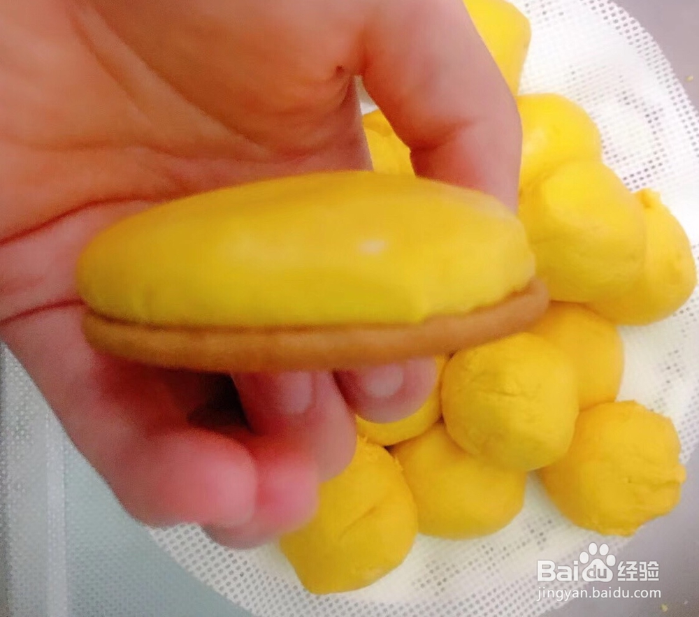 花式做饼-外酥里糯的南瓜饼教程