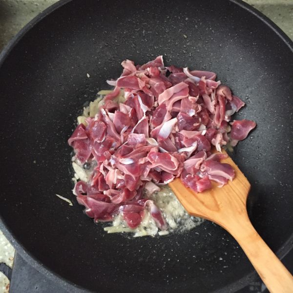 #美食美刻,乐享美极#酸辣鸡杂