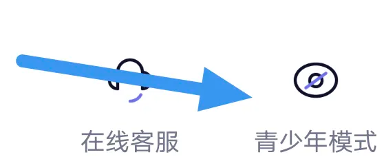 瞻彼文学APP怎么开启青少年模式选项