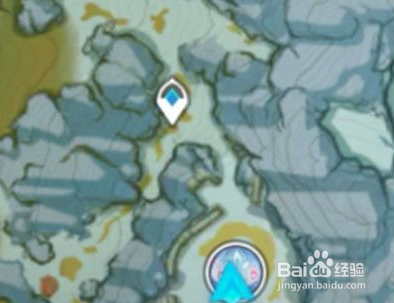 原神骤起的魔花挑战位置在哪