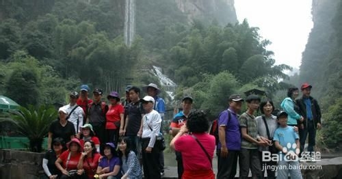 张家界夏季自助游攻略