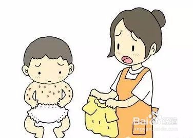 如何认知夏天异常出汗的部位