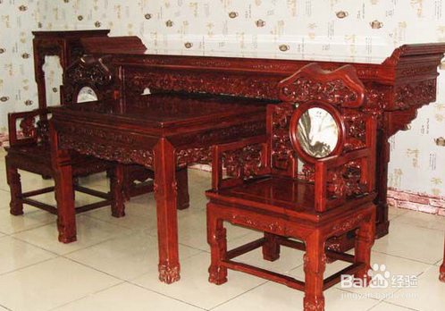 小叶红檀如何鉴别