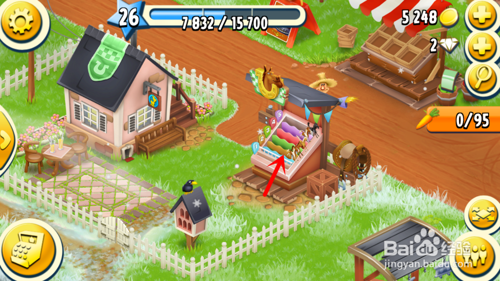 卡通农场德比竞赛活动新手教程