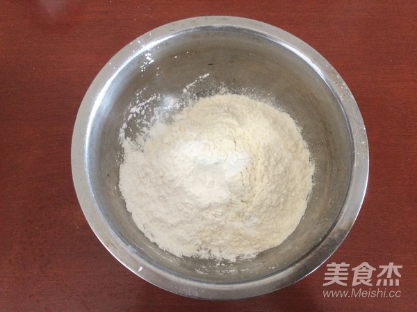 芝麻红薯卷的做法