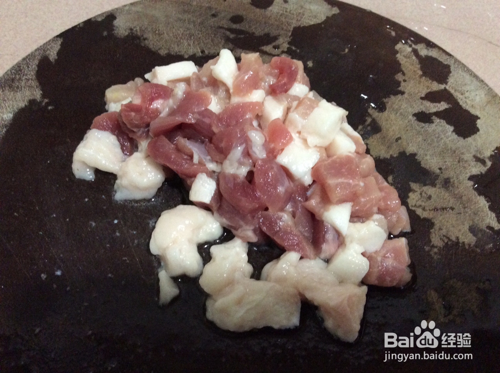 浇汁茄子怎么做好吃鲜肉浇汁