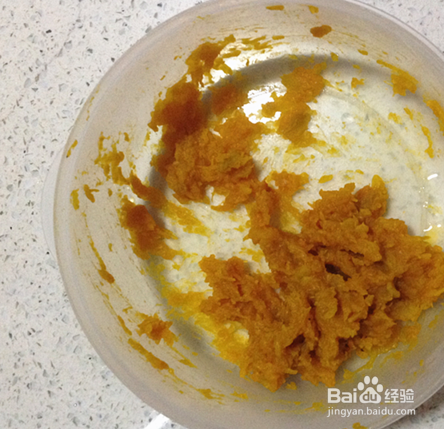 蒸出健康小南瓜