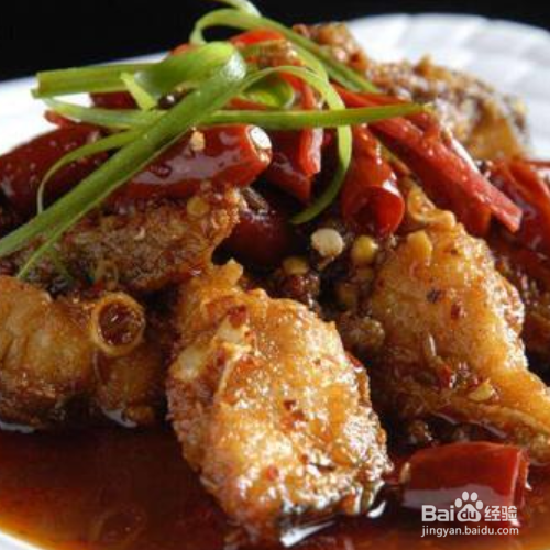 鱼块怎么烧好吃