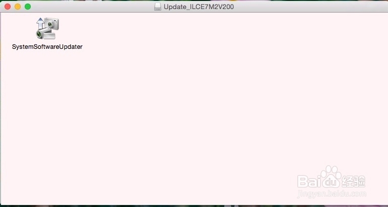 索尼A7II 2.0固件升级教程，加入14Bit无压缩RAW