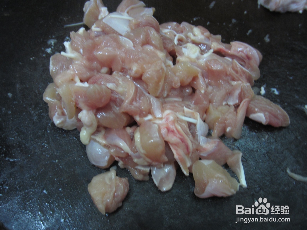 减脂鸡肉沙拉