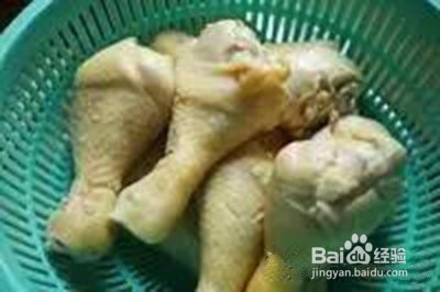 香喷喷的简易卤鸡腿,人人都会做!