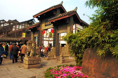 春节重庆精品游