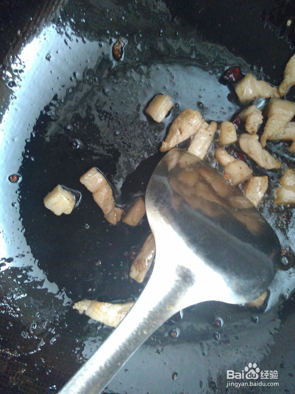 简单的炒饼做法