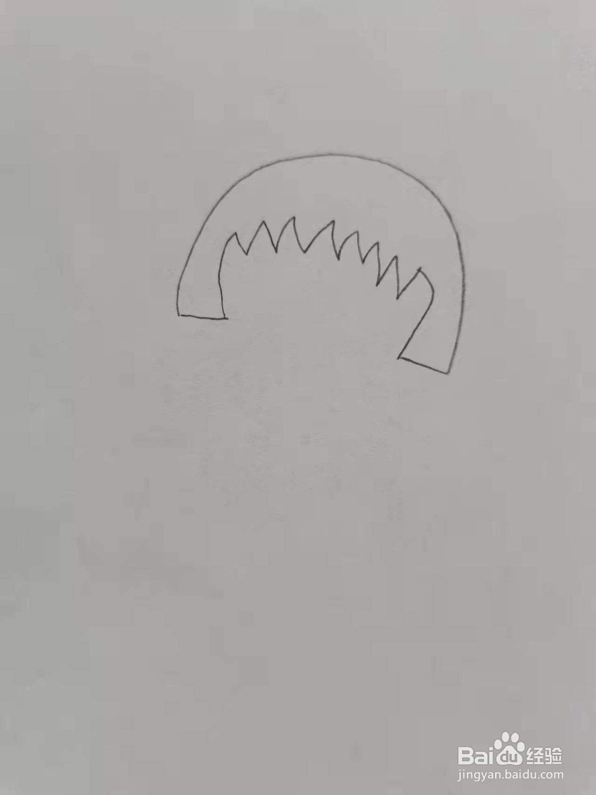 樱桃小丸子简笔画