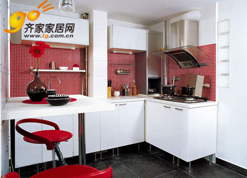 怎样挑选橱柜的颜色