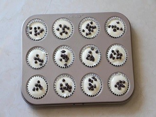 巧克力迷你小蛋糕怎么做?