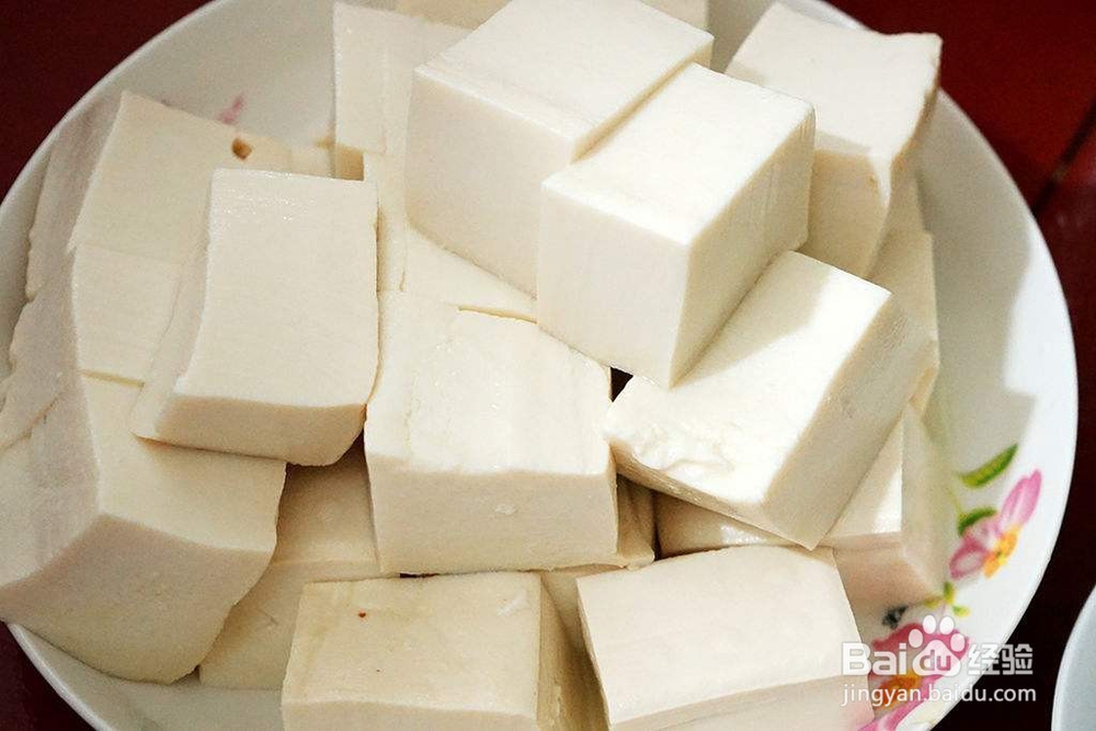 海鲜豆腐的做法？