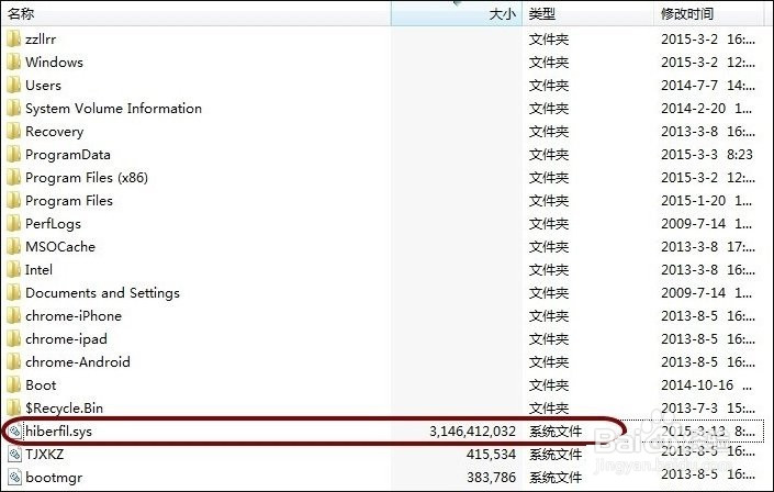 Win10如何删除hiberfil.sys休眠文件
