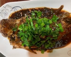 怎么做出美味的红烧黄花鱼