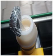 你遇到过乳酸菌饮料盖膜分层的问题吗