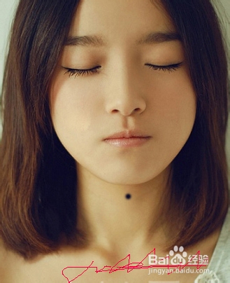 用ps抹去照片的小瑕疵：[2]修复画笔工具2