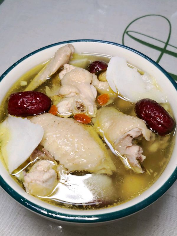 #美食视频挑战赛# 椰子鸡汤