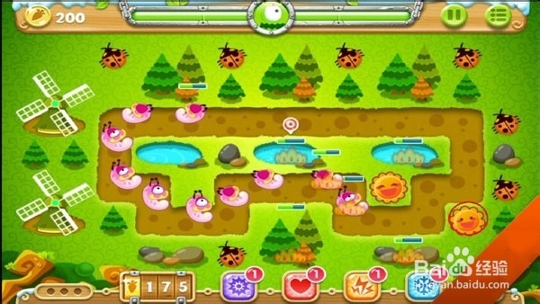 保卫萝卜2第18关金萝卜攻略