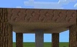 我的世界蘑菇房子建造攻略