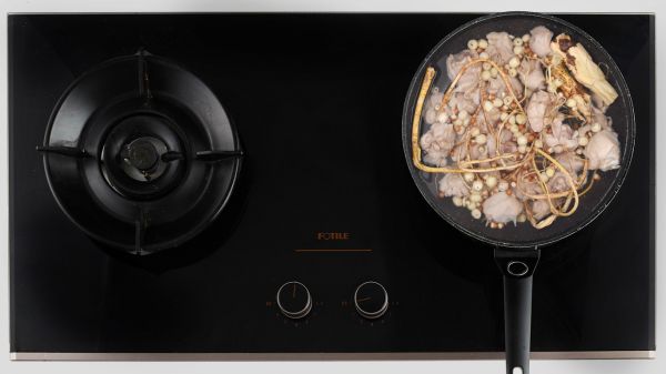 五指毛桃煲鸡汤