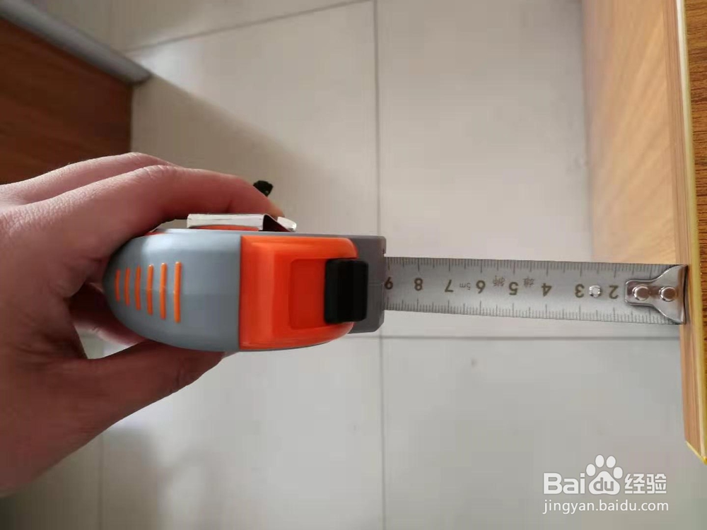 小卷尺怎么使用?