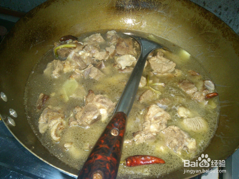 怎么做砂锅羊肉来抵缷寒冬