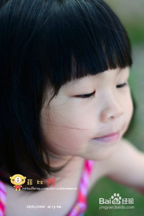 我不拒绝孩子要抱的要求（组图）