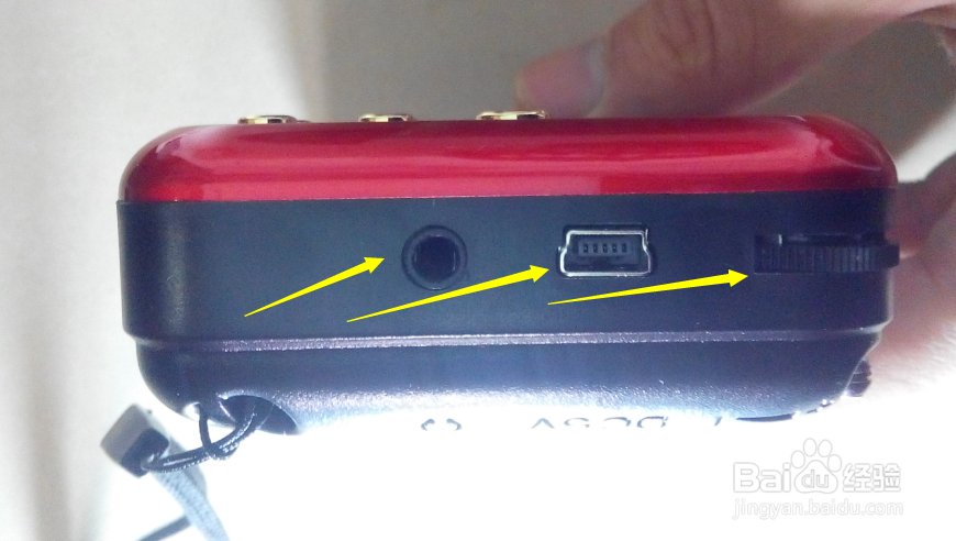 纽曼L56数码收音机播放器开箱晒物
