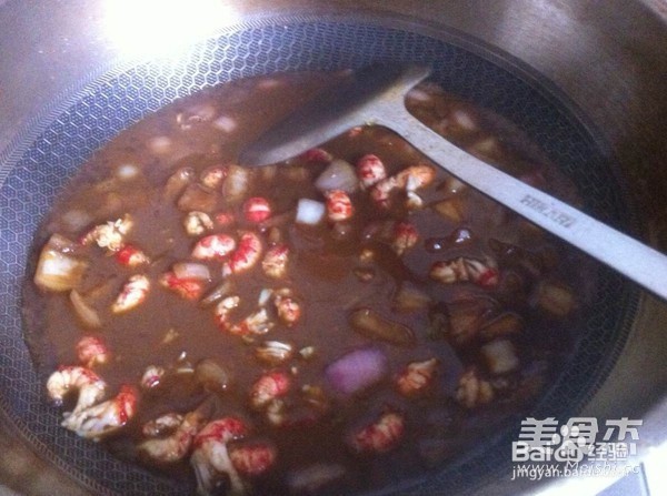 少爷们的虾——小龙虾盖浇饭