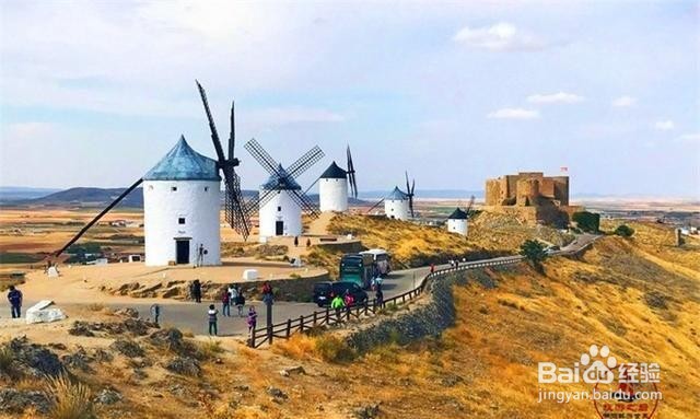 孔苏埃格拉风车村旅游好玩吗？