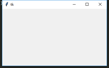 Python tkinter的GUI界面的使用方法