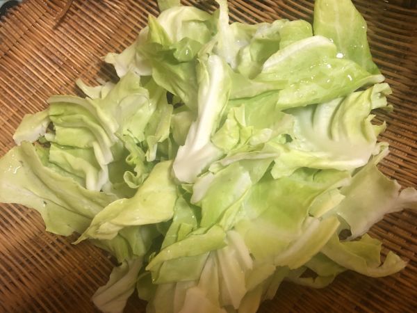 就吃莲白回锅肉