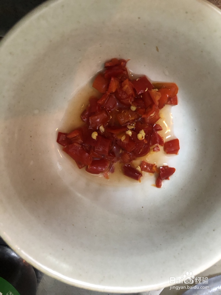 宝宝也爱吃的泡椒炒魔芋