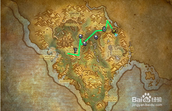 魔兽世界6.0版本快速满级新手游戏攻略