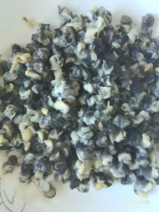 韭菜炒田螺肉(韭菜苔炒田螺肉好吃)