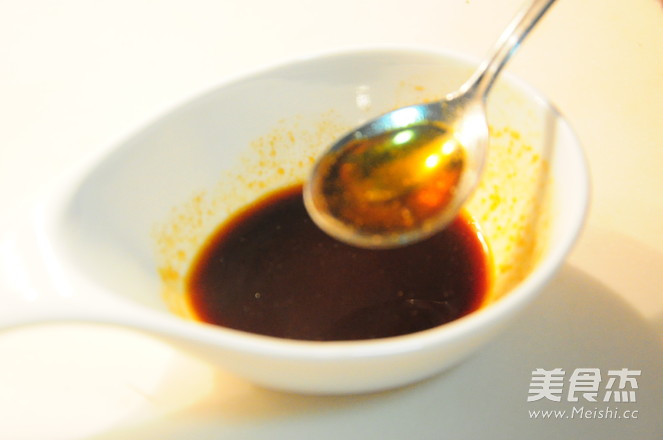 芥末拌珍耳的做法