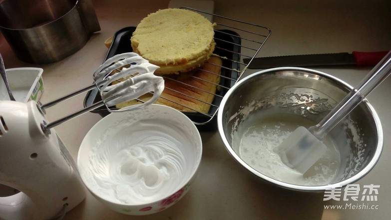 香橙芝士蛋糕长帝烘焙节