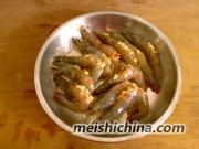 剁椒虾的做法