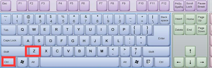 Win7如何找回误删的文件