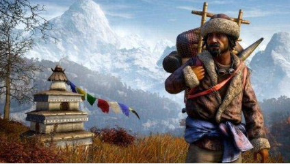 孤岛惊魂4怎么跳过剧情