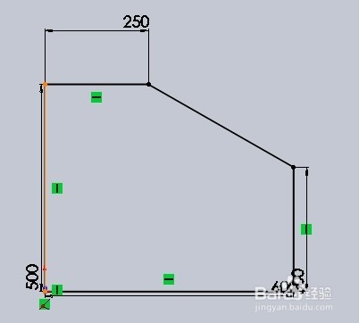 Solidworks绘制块：[5]制作块-基体