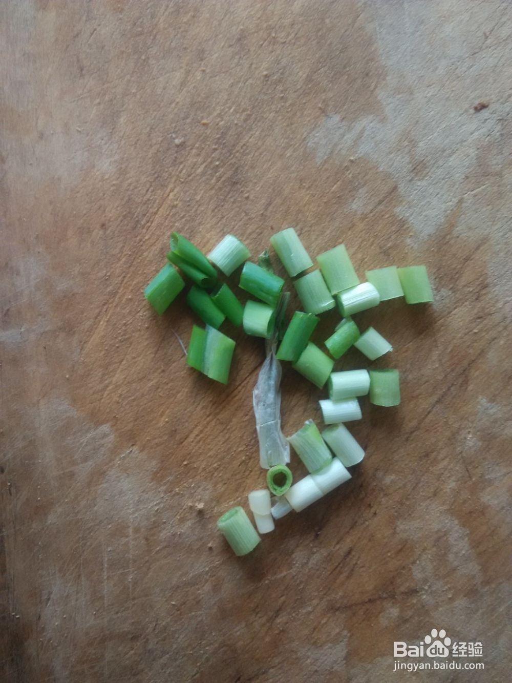 葱爆鸡蛋炒彩椒木耳