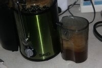 菓乐拼鲜榨苹果的独特做法