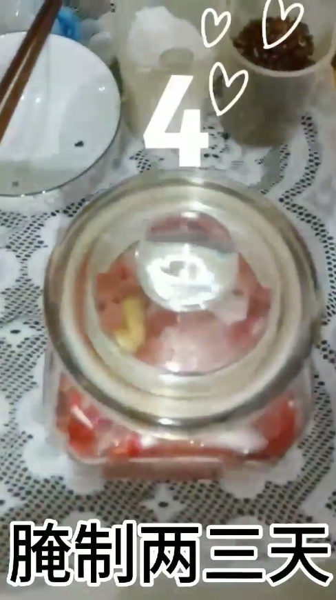 如何做出好吃的腌萝卜